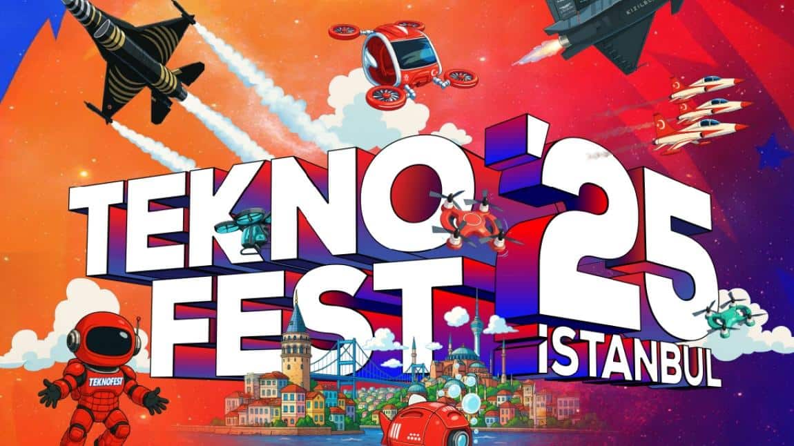 TEKNOFEST GEZİMİZ